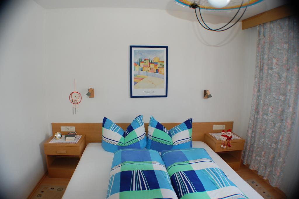 Appartement Apart Padoeller à Nauders Chambre photo